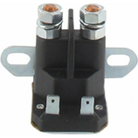Relè solenoide di fissaggio verticale CASTELGARDEN 18736111/0 GGP - STIGA 1134296201 - 9400007000 HONDA cg18736111ho (1/3)
