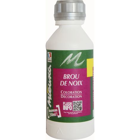 Brou De Noix 250ml - Mieuxa