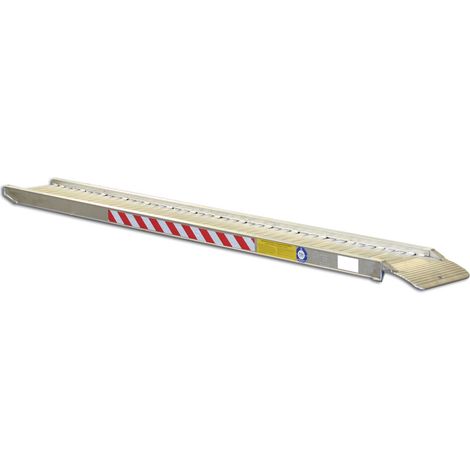 Rampenlänge 3500mm - Ladehöhe 990mm - Traglast 2270kg - 67.601