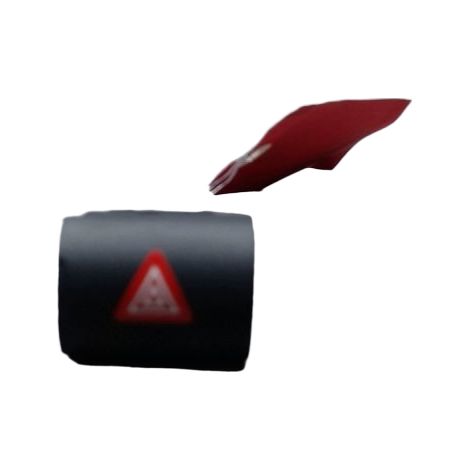Bouton De Warning CITROEN C3 3 Societe Phase 1 1.5 Blue [PRODUIT D'OCCASION]♻️9812754777 (1/2)