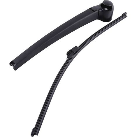 Bras et lame d'essuie-glace de pare-brise de lunette arrière pour Touran 2003-2009 (1/4)