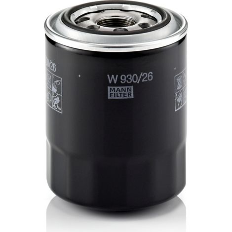 Filtro olio W930/26 mann