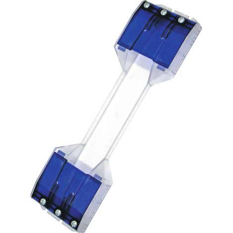 OSRAM BETRIEBSGERÄTE Zugentlastungsgehäuse LMS CI BOX BT1 (1/2)