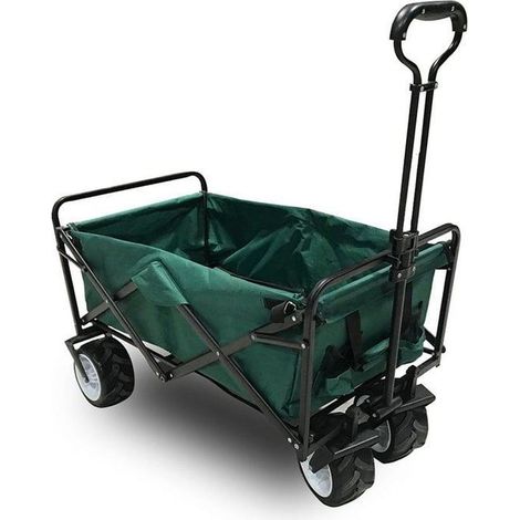 Wagon All Terrain Green PT8006 (1/3)