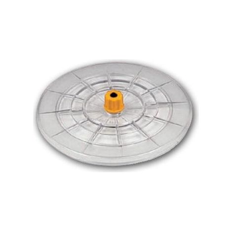 Reber 6709 A Deckel Orange, Transparent
