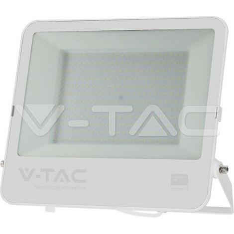 Foco LED V-TAC SMD con chip Samsung de 200 W, cable de 1 m, blanco frío, IP65