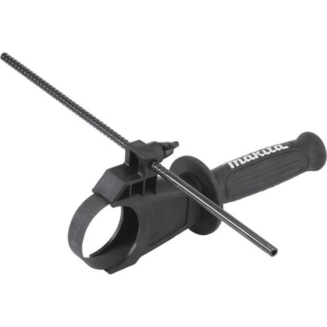 Makita Seitengriff kpl., für Kombihammer HR3200, HR3210C, HR3210FCT (1/2)
