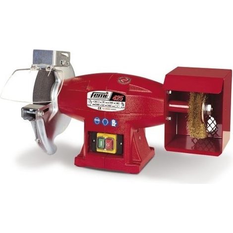 Esmeriladora combinada í2 fm-425 FEMI (1/2)
