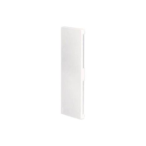HAGER BR652106D9016 ENDSTÜCK, ZU BR/H/N/A, 68X210DMM, 2X80MM, OT HFR, VERKEHRSWEISS