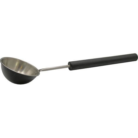 Nikkarien Sauna Aufgusskelle Edelstahl 45 cm Saunakelle 10654