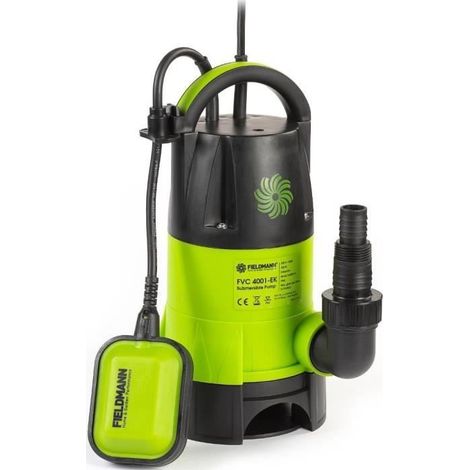 Pompe a boue - Fieldmann - FVC 4001-EK (1/5)