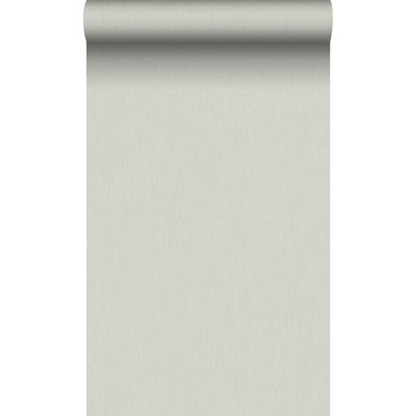 papier peint lin marron clair - Origin Wallcoverings (1/5)