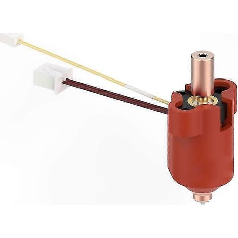 Kit de mise à niveau de la tête d'impression en céramique pour imprimantes 3D série K1, bloc chauffant amélioré pour une vitesse accrue et un débit plus élevé. (1/5)