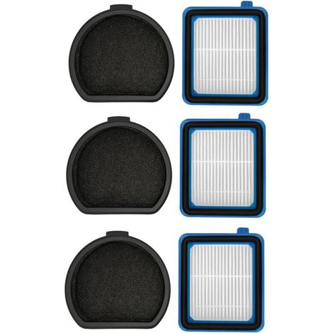 Pièces détachées pour aspirateurs séries PF91 5EBF / 5BTF 6BWF (sans conduit d'évacuation ni filtre à poussière) - AquaForge (1/5)