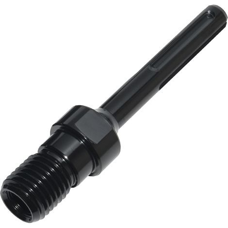 Adaptateur SDS MAX - Filetage 1 1/4" UNC - Pour Carotteuses et Marteaux Perforateurs SDS MAX - 1 Pièce (1/5)