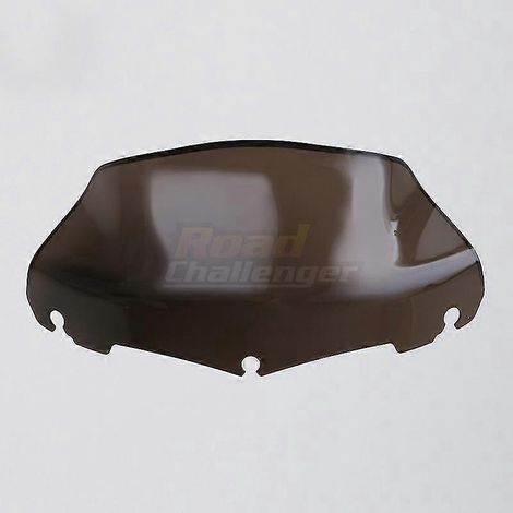 Pare-brise moto 7'8.5'9' pour Harley Touring Street Electra Glide Ultra Limited FLHX 2014-2020 19 18 17 16 15-9 pouces fumé (1/5)