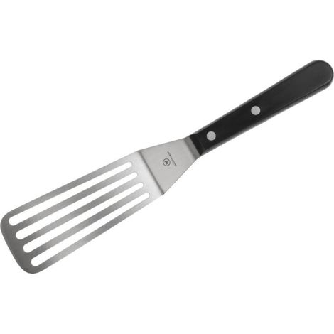 Spatule coudée flexible 127mm - WUSTHOF - WÜSTHOF DREIZACK (1/5)