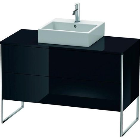 Duravit XSquare Konsolenwaschtischunterbau freistehend, 2 (1/5)