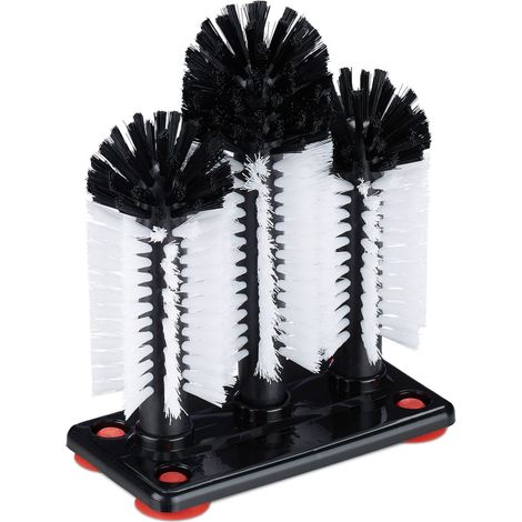 Cepillos para limpiar vidrios
