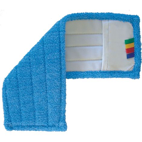 Frange Micro Bleu Poche 40Cm Mcp3 - Guialto