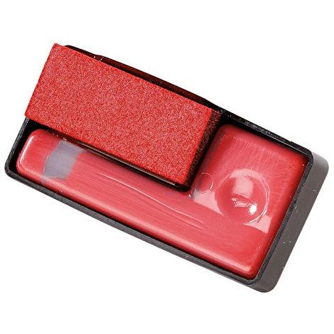 Wedo 53 102 Cartuccia d'inchiostro Rosso