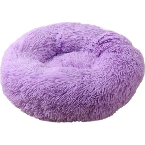 Lit de Panier - RNGCPTO - Modèle C3 - Rond - Doux - Antidérapant - 70cm (1/3)