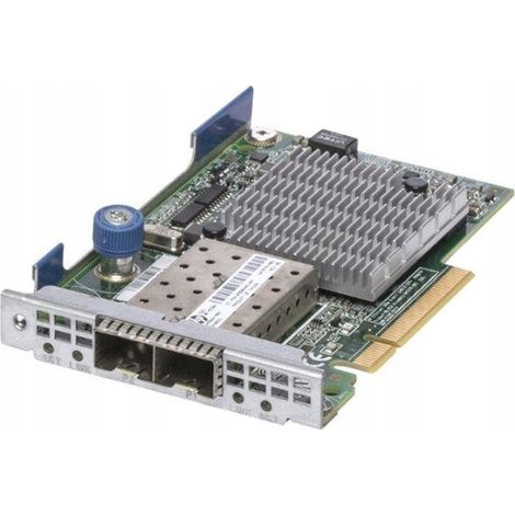 Scheda di rete Ethernet HP 649869-001 530FLR-SFP+ 2x 10Gb (1/2)