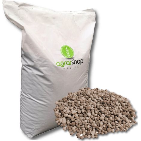 Agrarshop – Engrais à gazon Eco 12-5-5 25 kg – Croissance dense et robuste – Engrais de synthèse pour printemps été – Idéal pour pelouses exigeantes