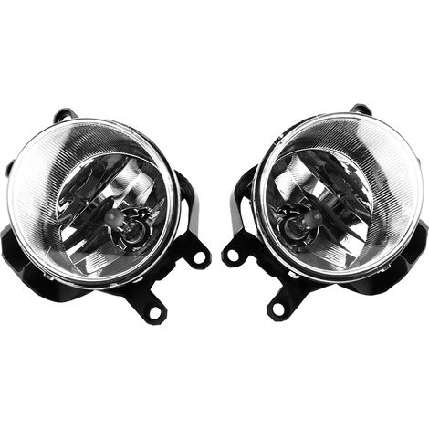 Conjunto de faros antiniebla para Toyota Corolla Tacoma 81210-02160 (1/2)