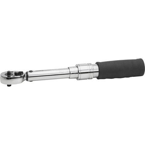 Dogher 625-01-06 LLAVE DINAMOMETRICA PROF 1/4 1-6 Nm