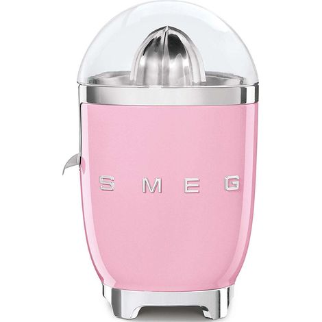 Smeg CJF11PKEU presse-agrumes électrique rose 70W