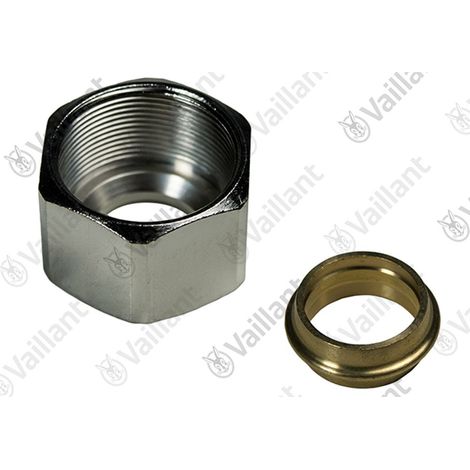 VAILLANT Dado, incl. ogiva VC 126+196+246+306/3-5 (R3,5) e succ. Codice Vaillant , 0020057201