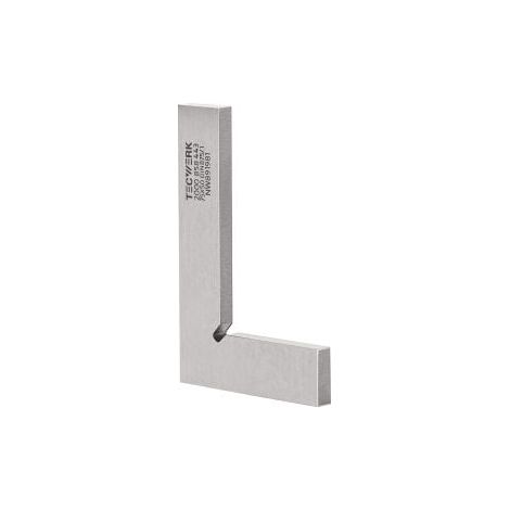 Équerre DIN 875/I Longueur de bras 150x100mm sans butée TECWERK (1/4)