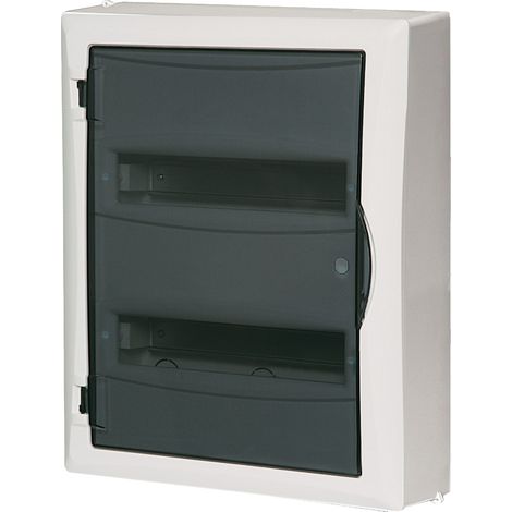 Schaltschrank elektro-plast rn 2/24 transparent IP40 (1/3)