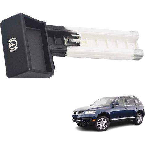Bouton de frein à main stationnement pour Volkswagen Touareg (1/5)