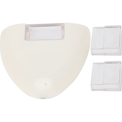 Professional Tailor's Chalk Triangle Sewing Fabric Tools Embroidery Craft AccessoriesWhite (1/5)