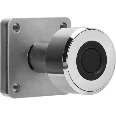 Keyless fingerprint locks, USB rechargeable (1/5)