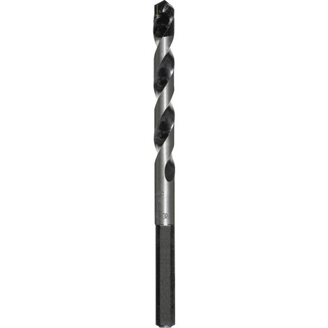 KWB SUPER ROCKER® Punta per calcestruzzo e pietra esagonale, ISO 5469, ø 4.0 mm - 050640 (1/3)