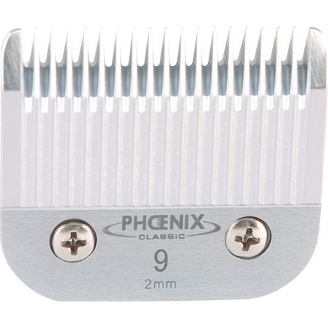 Tête de coupe N°9 Phoenix Classic