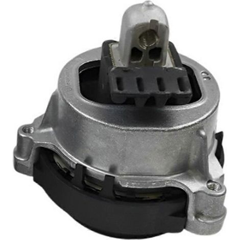 Coussinet de support moteur souple pour BMW Série 5 G30 G38 X3 G01 G08 X4 G02 2018-2021 Support moteur 22116860495 Gauche (Gauche) (1/5)
