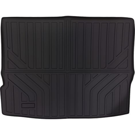 Boot Trunk Bed Mat fit for Hyundai Kona 2023-25 TPE Cargo Liner Mat Waterproof (1/5)