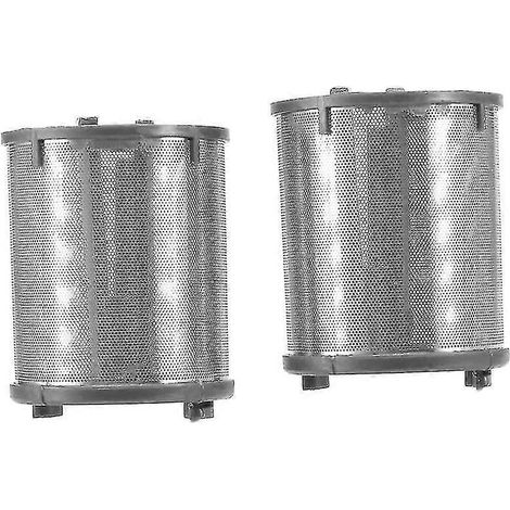 Lot de 2 filtres neufs pour sèche-cheveux HD03 (1/5)