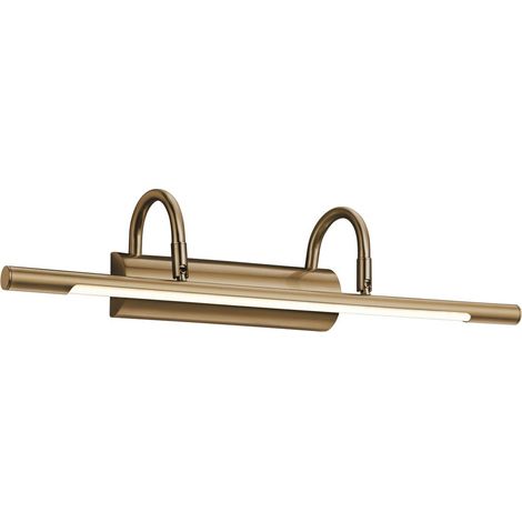 Eclairage de tableau Led laiton fumé - Trio - Cuadro (1/3)