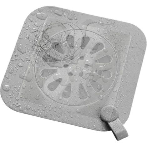 Drain Mat Multipurpose Odor Control Mat Basement Protector