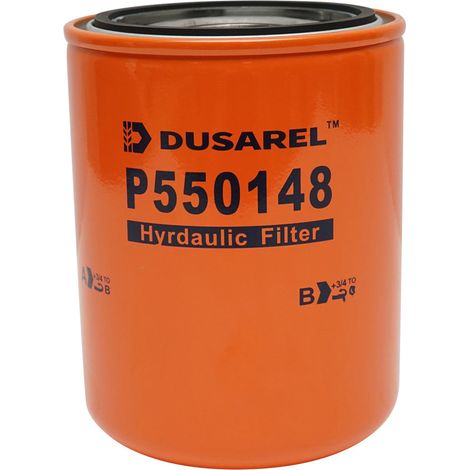 Filtro idraulico per Fendt, New Holland, Deutz-Fahr codice OEM P550148, W1374/2, XH61, SH63161, 402146, 80457412, F385951180010, 04439569, 0006794330 (1/4)