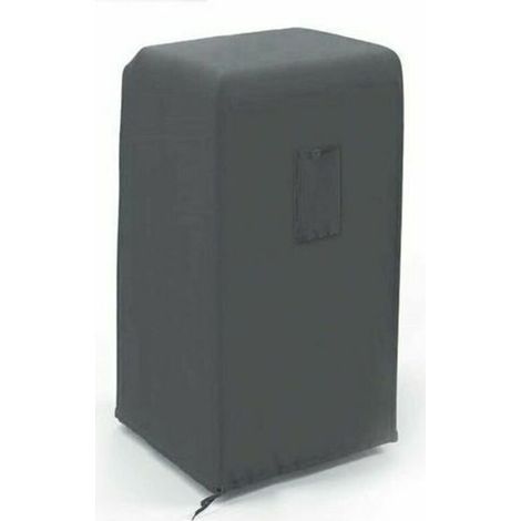 Housse de climatiseur Portable, Housse Anti-poussière pour climatiseur Mobile intérieur Housse de Protection étanche Parfait pour Les climatiseurs Portables intérieurs, 40X46X75cm (1/5)