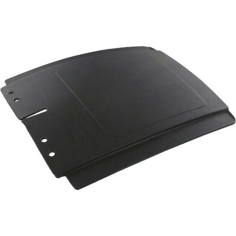 Protec. pulv. 220mm negro AL-KO 1258654 (1/2)