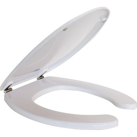 SEDILE COPRIWC HELP IN TERMOINDURENTE BIANCO (1/4)