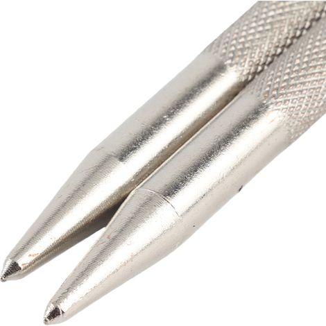 2 poinçons de positionnement coniques en acier haute dureté 45 pour la production de moules (1/3)