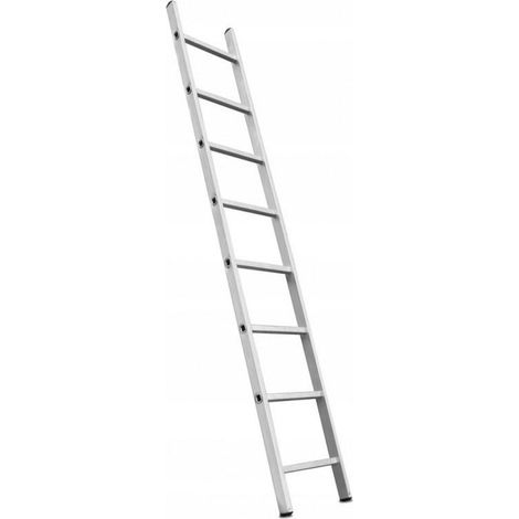 Escalera aluminio awtools 194 cm capacidad 150 kg